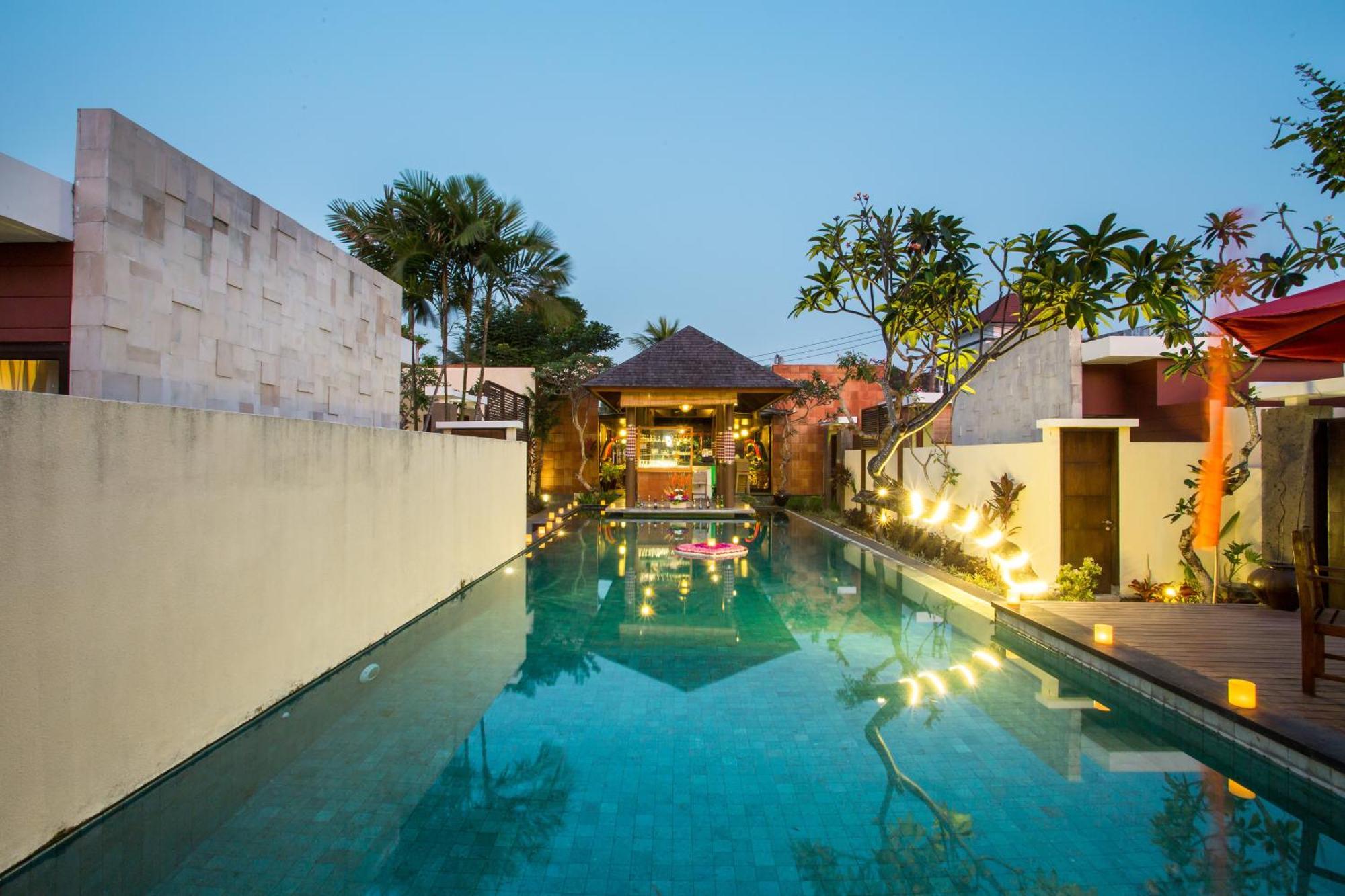 Jay'S Villa Umalas Canggu Dış mekan fotoğraf