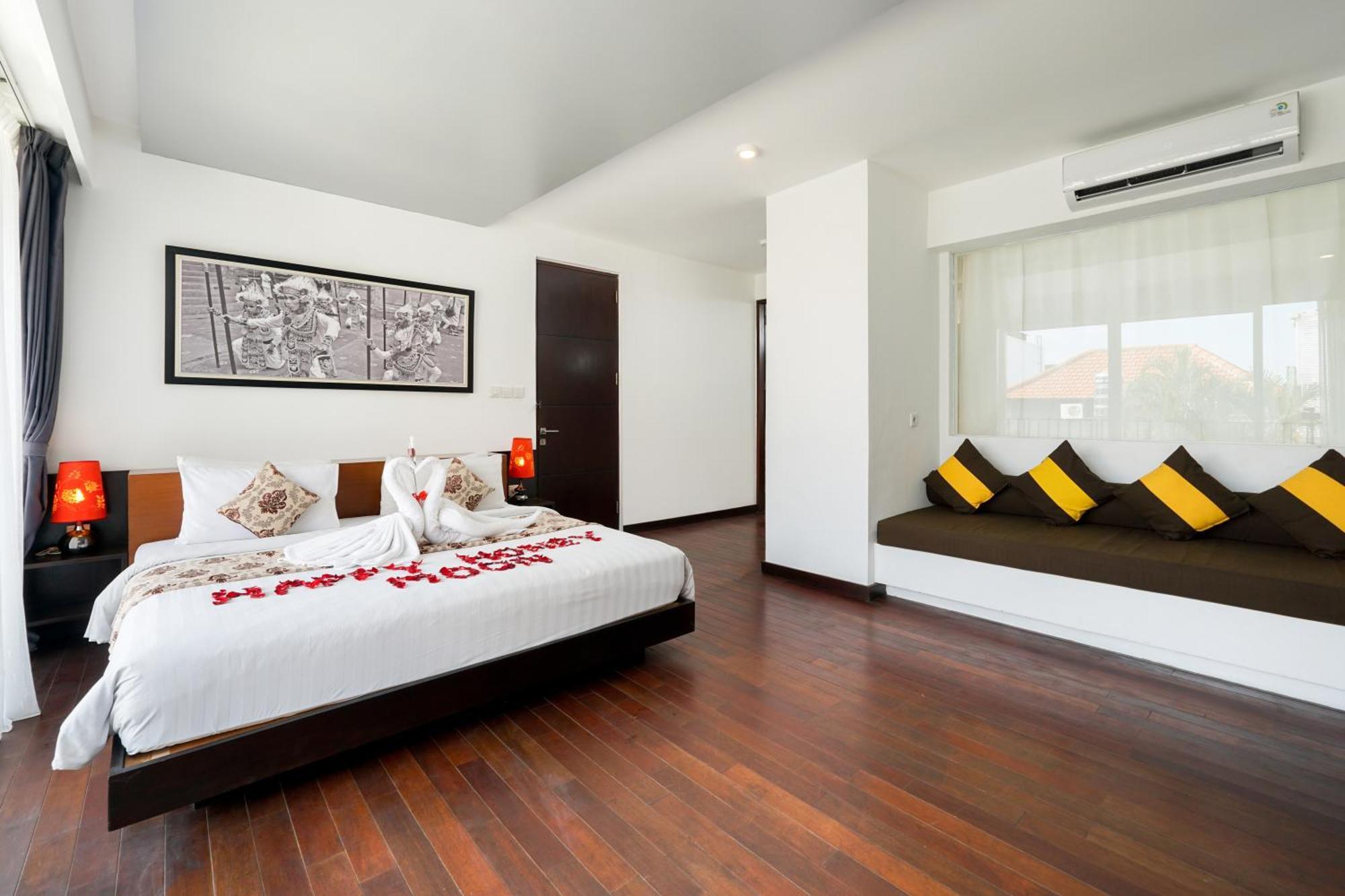Jay'S Villa Umalas Canggu Dış mekan fotoğraf