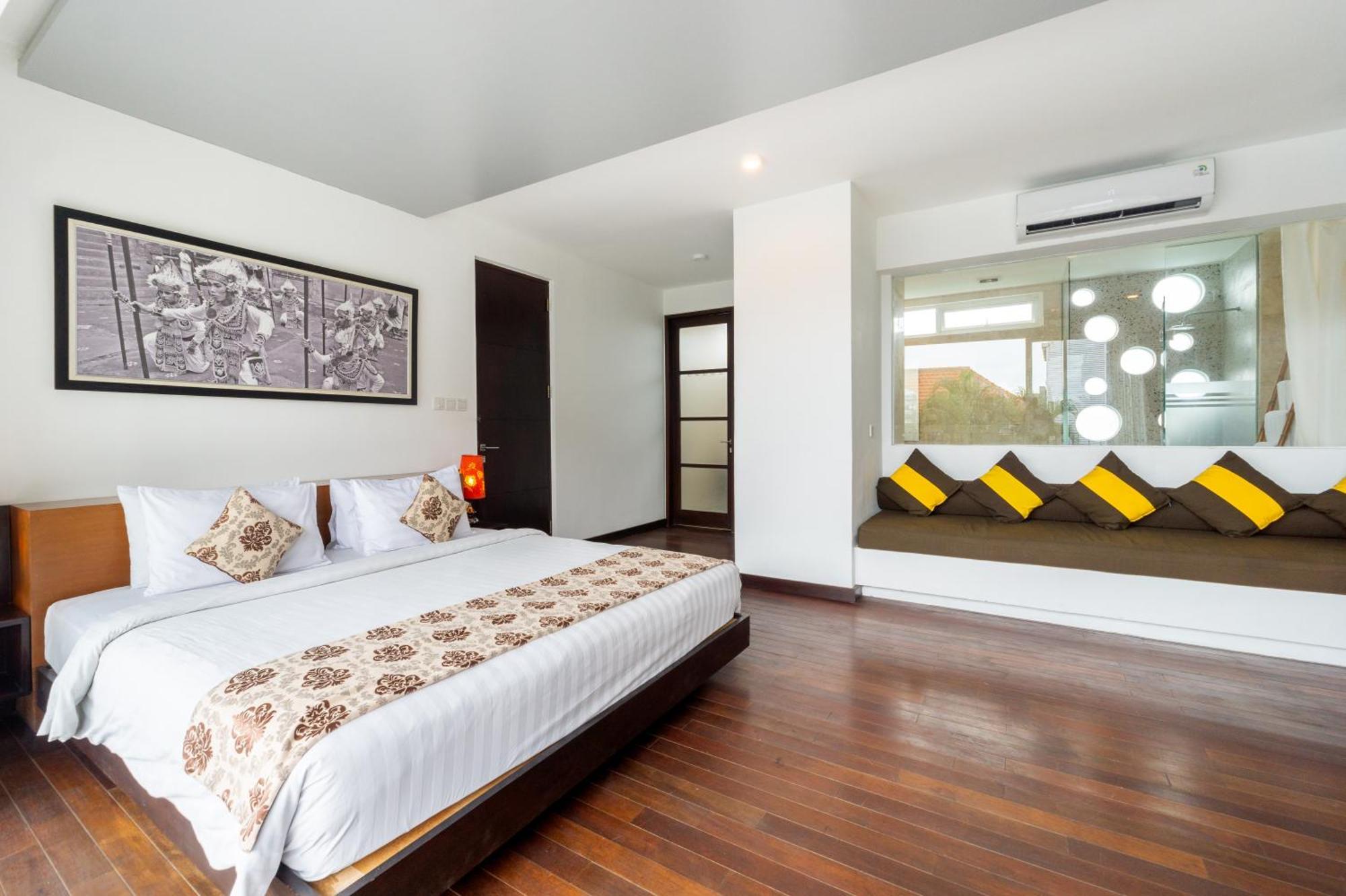 Jay'S Villa Umalas Canggu Oda fotoğraf