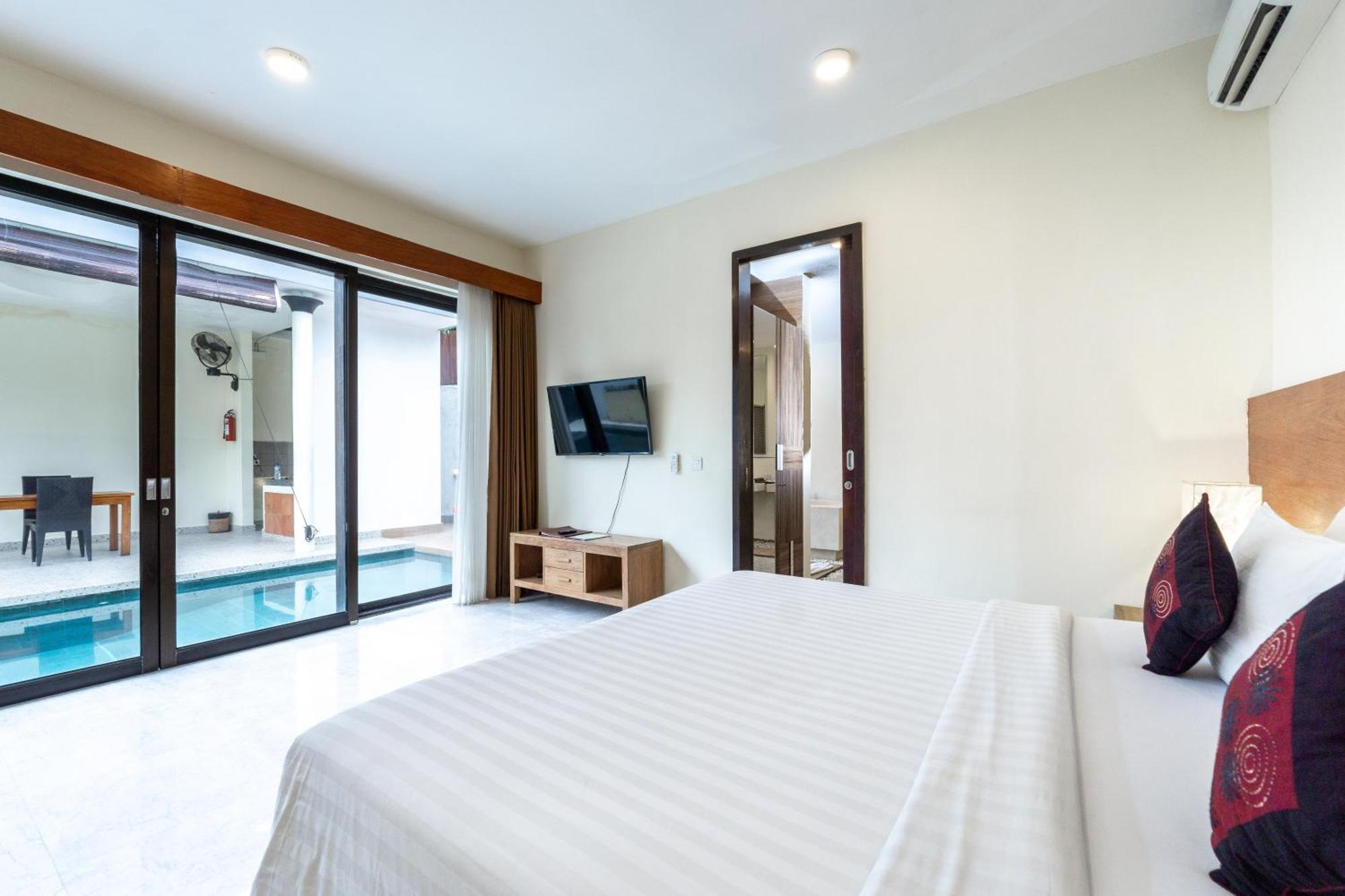 Jay'S Villa Umalas Canggu Dış mekan fotoğraf