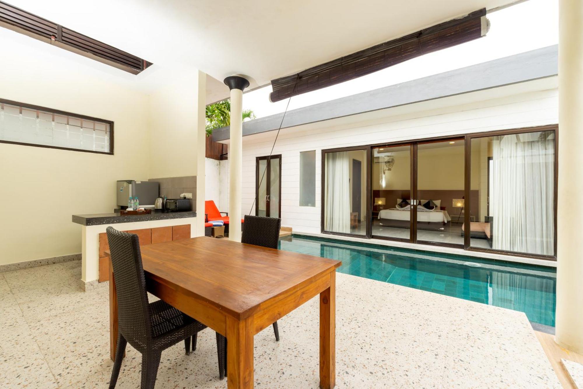 Jay'S Villa Umalas Canggu Dış mekan fotoğraf