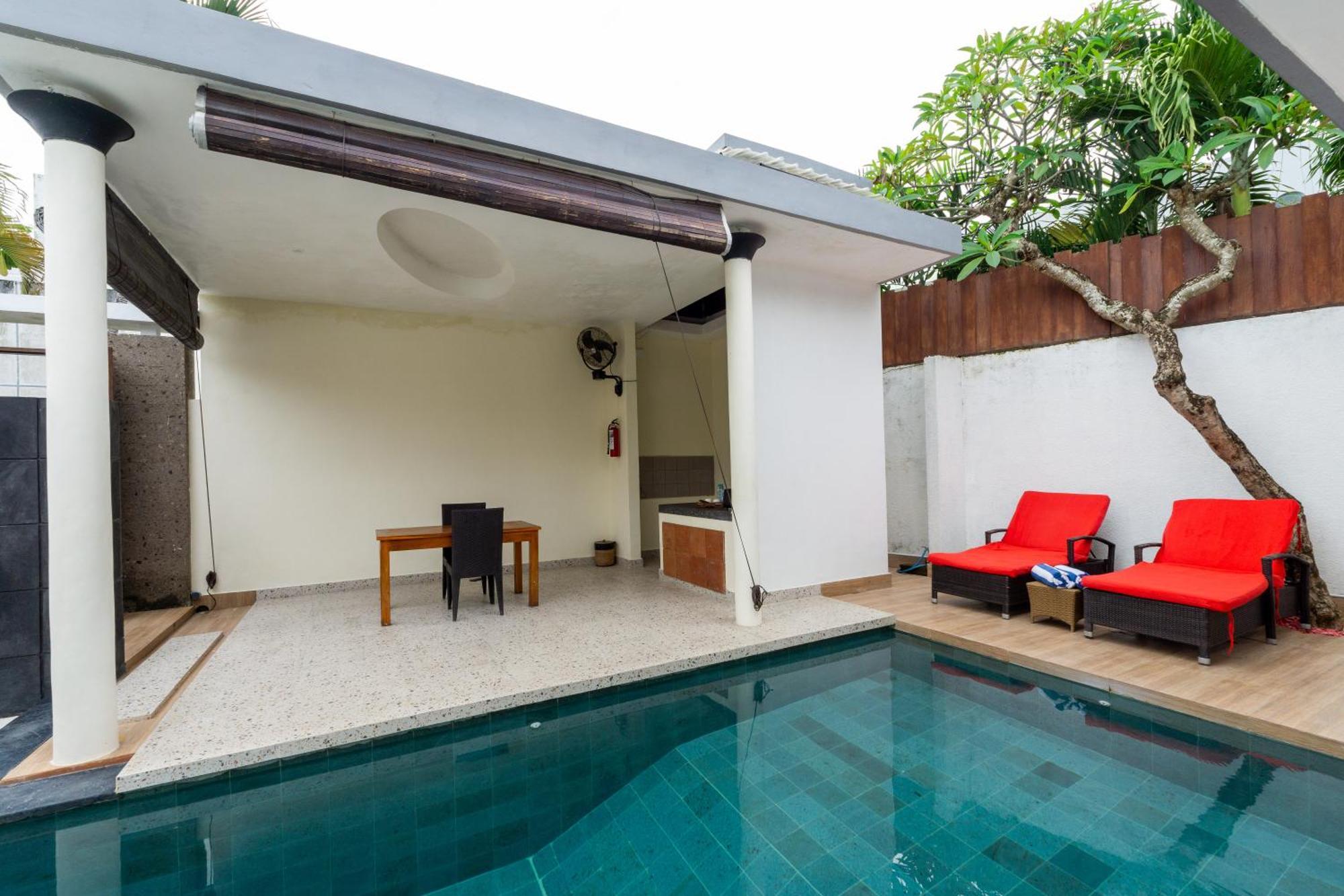 Jay'S Villa Umalas Canggu Dış mekan fotoğraf