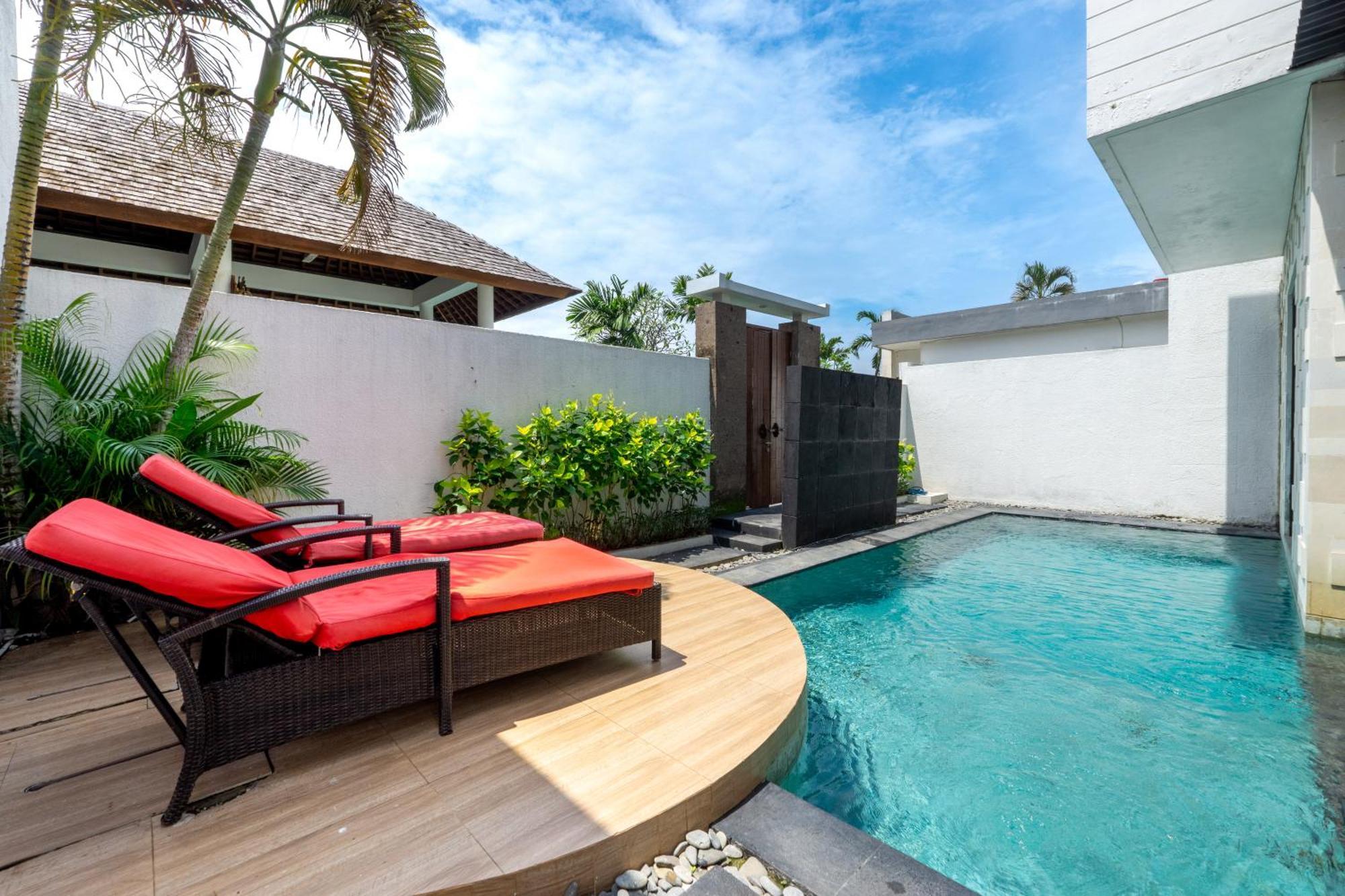 Jay'S Villa Umalas Canggu Dış mekan fotoğraf
