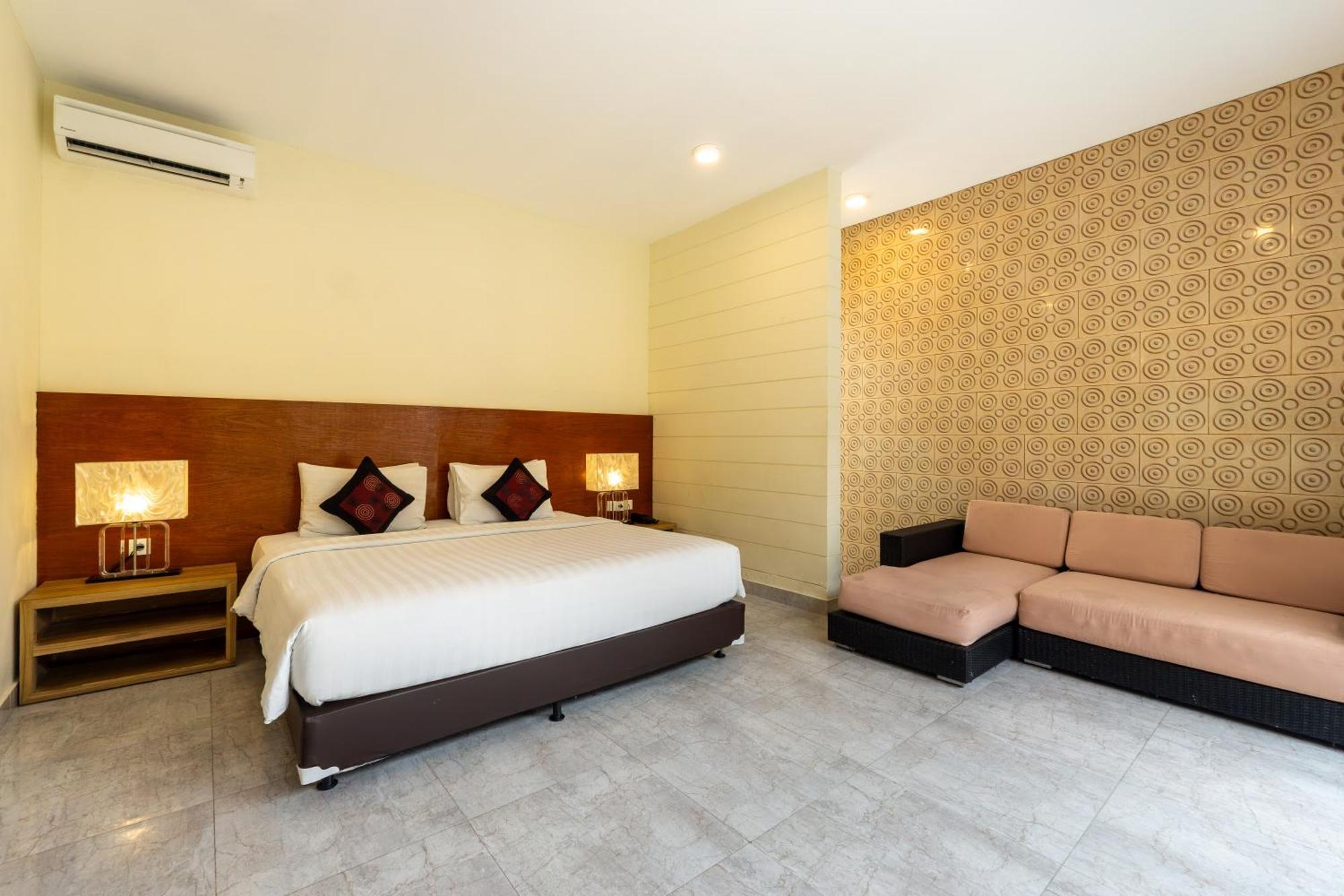 Jay'S Villa Umalas Canggu Oda fotoğraf