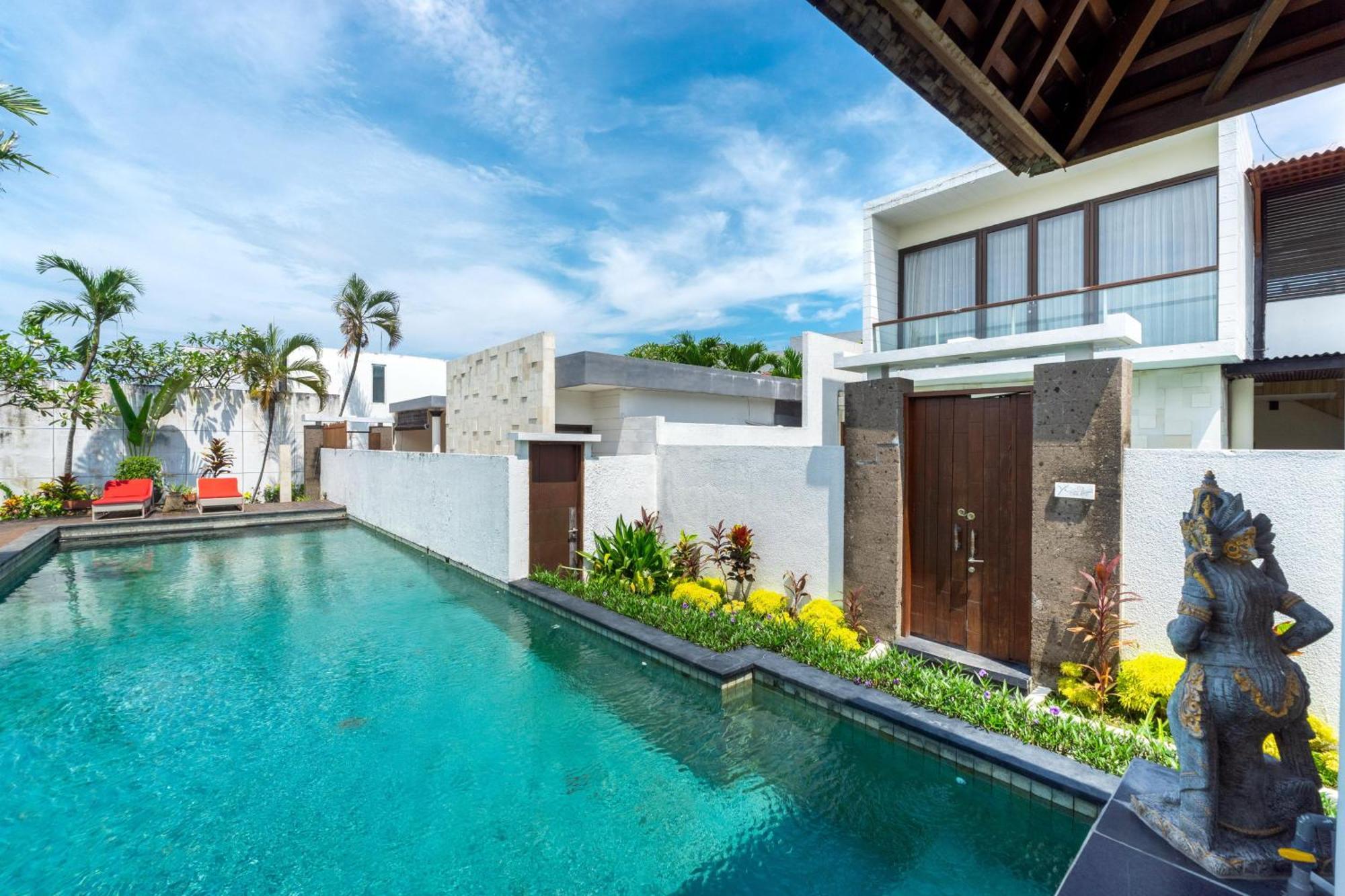 Jay'S Villa Umalas Canggu Dış mekan fotoğraf