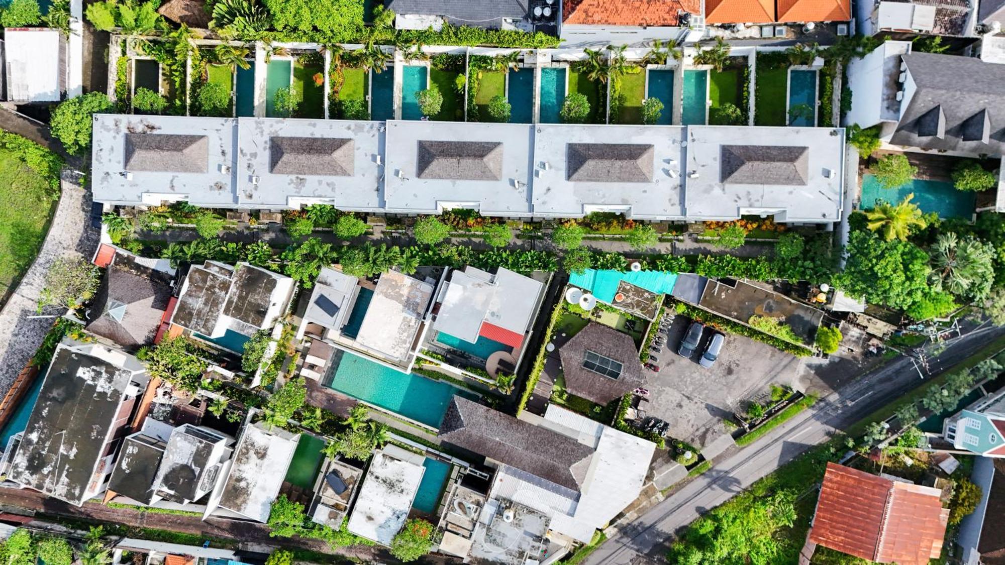 Jay'S Villa Umalas Canggu Dış mekan fotoğraf
