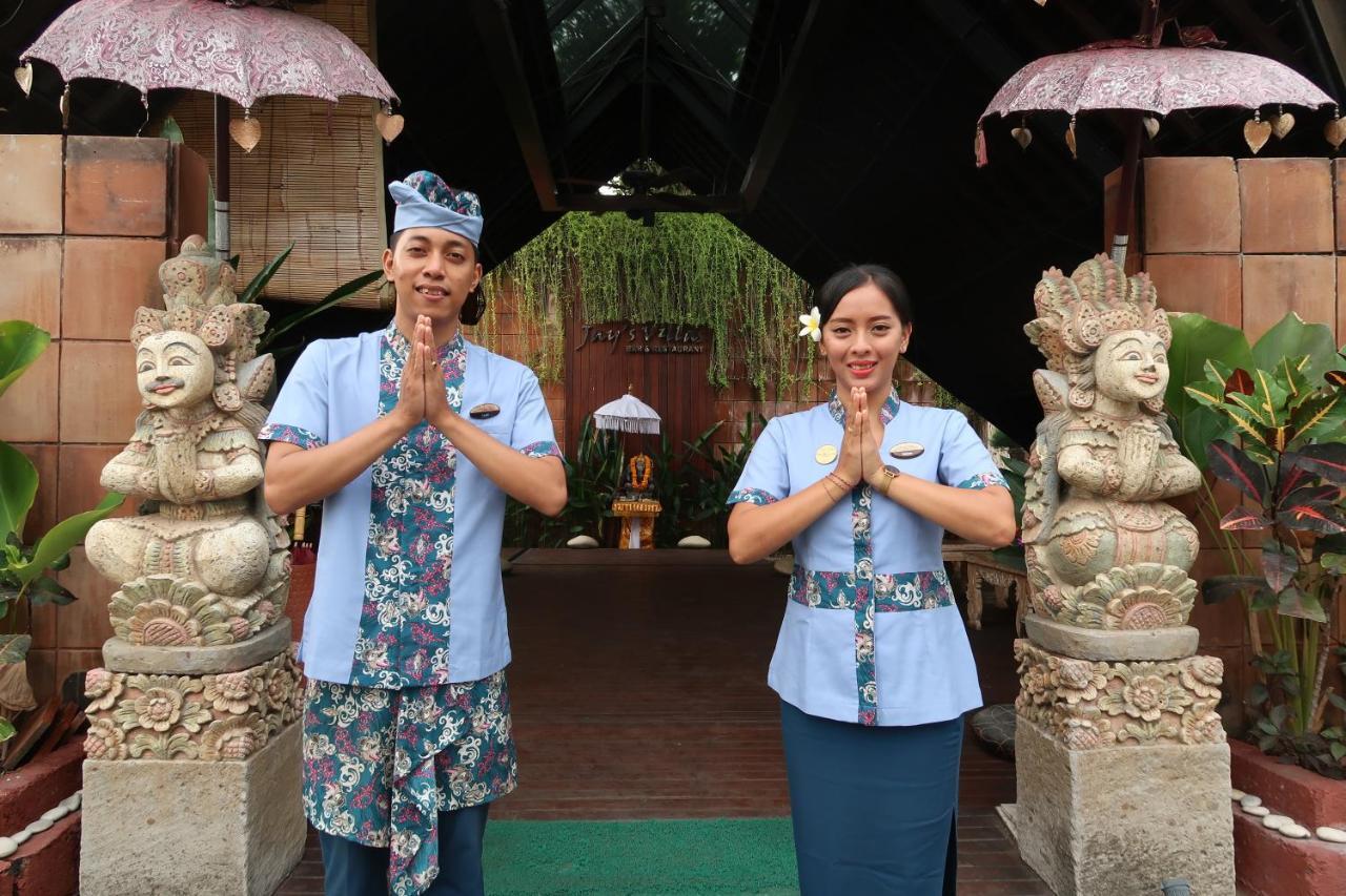 Jay'S Villa Umalas Canggu Dış mekan fotoğraf